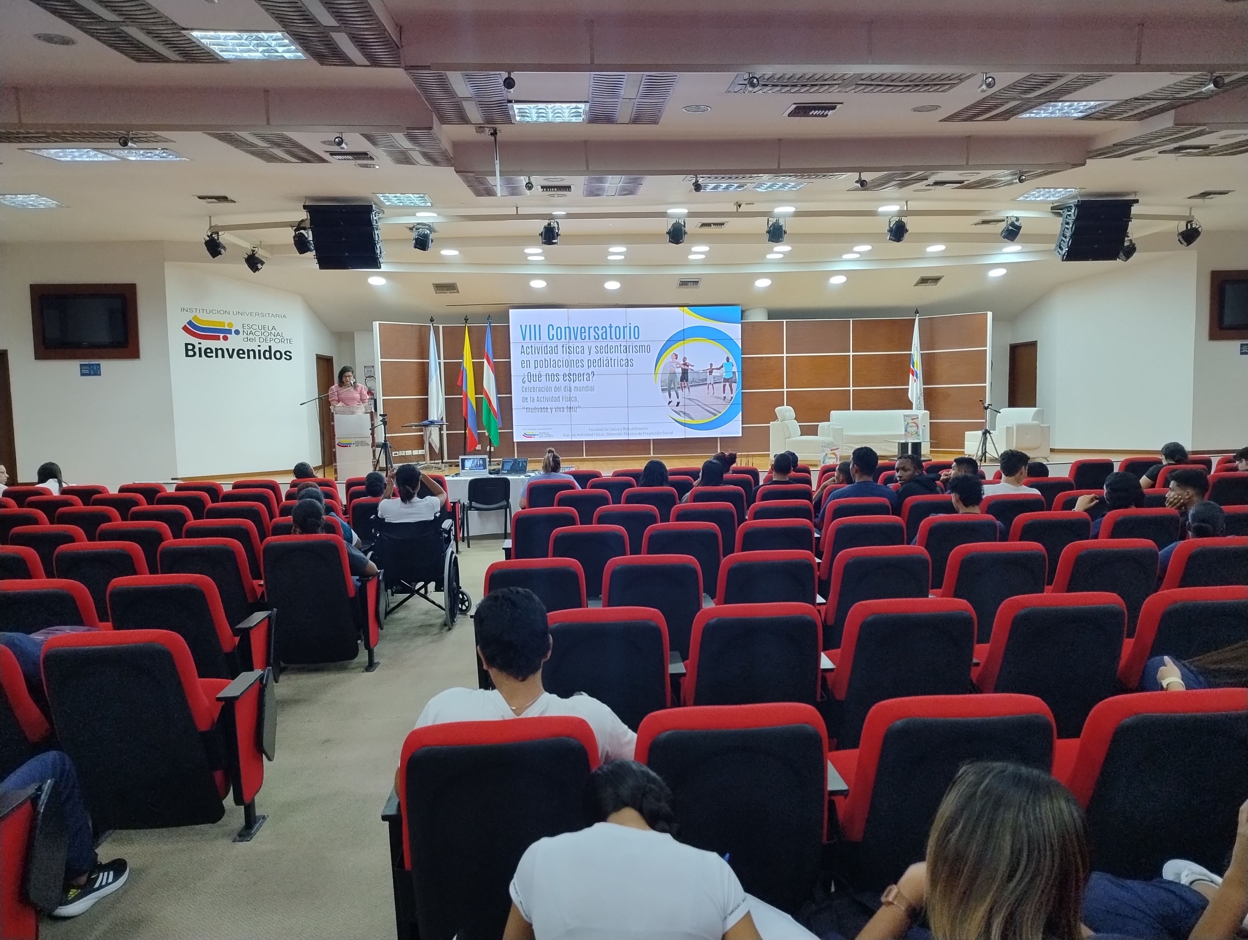 Actividad física y sedentarismo  en poblaciones pediátricas3