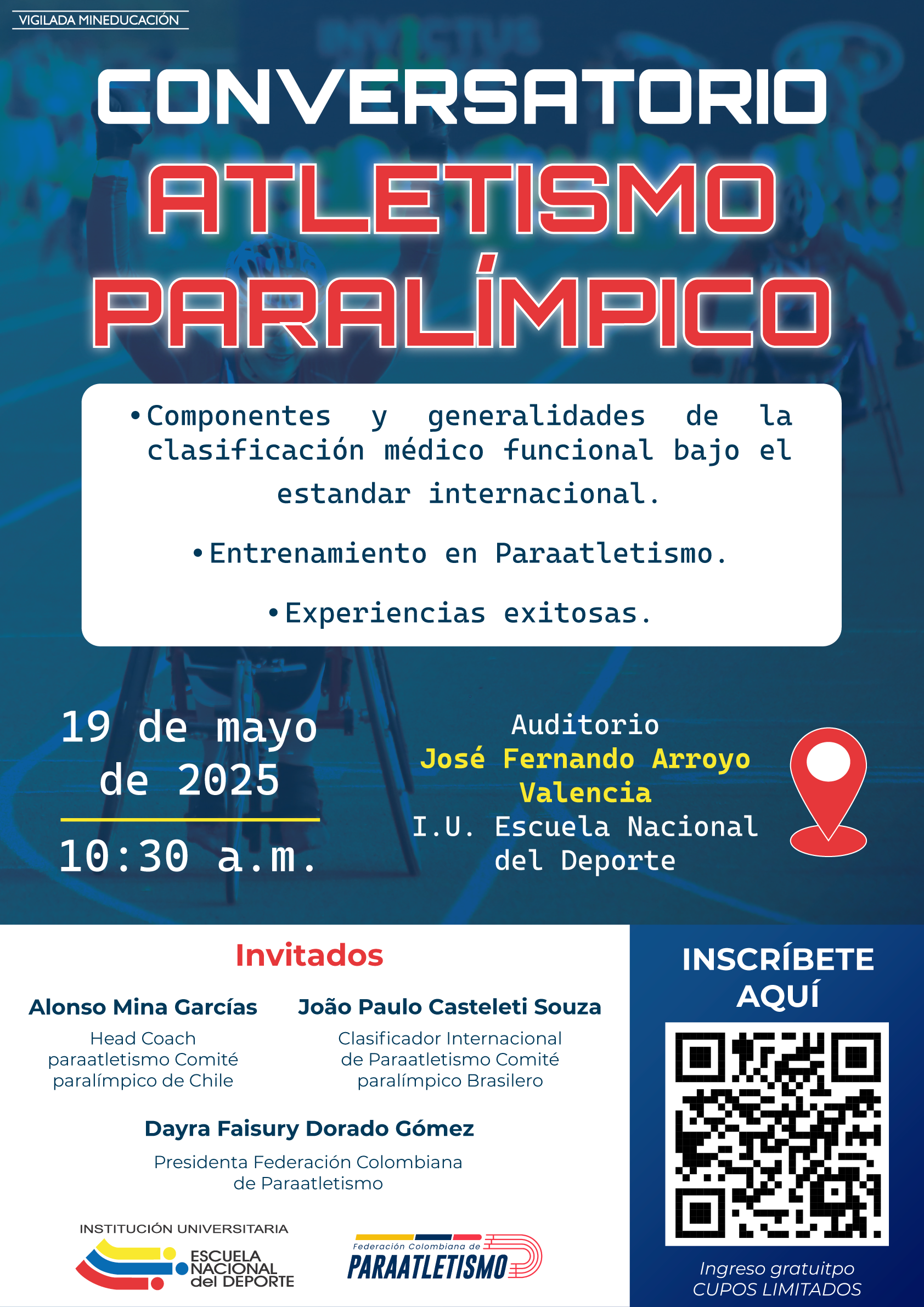 Conversatorio Paraatletimo1