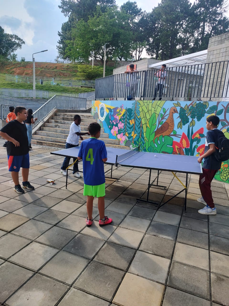 II festival de juegos tradicionales Halloween 7