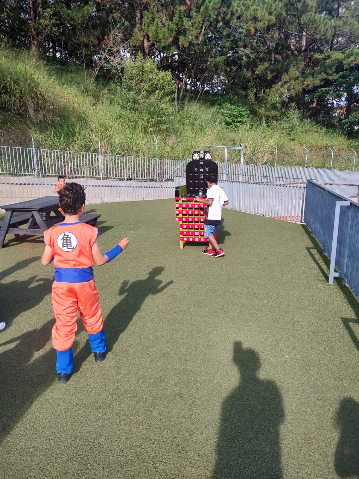 II festival de juegos tradicionales Halloween 9