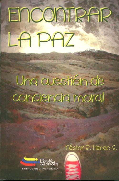 portada encontrar paz