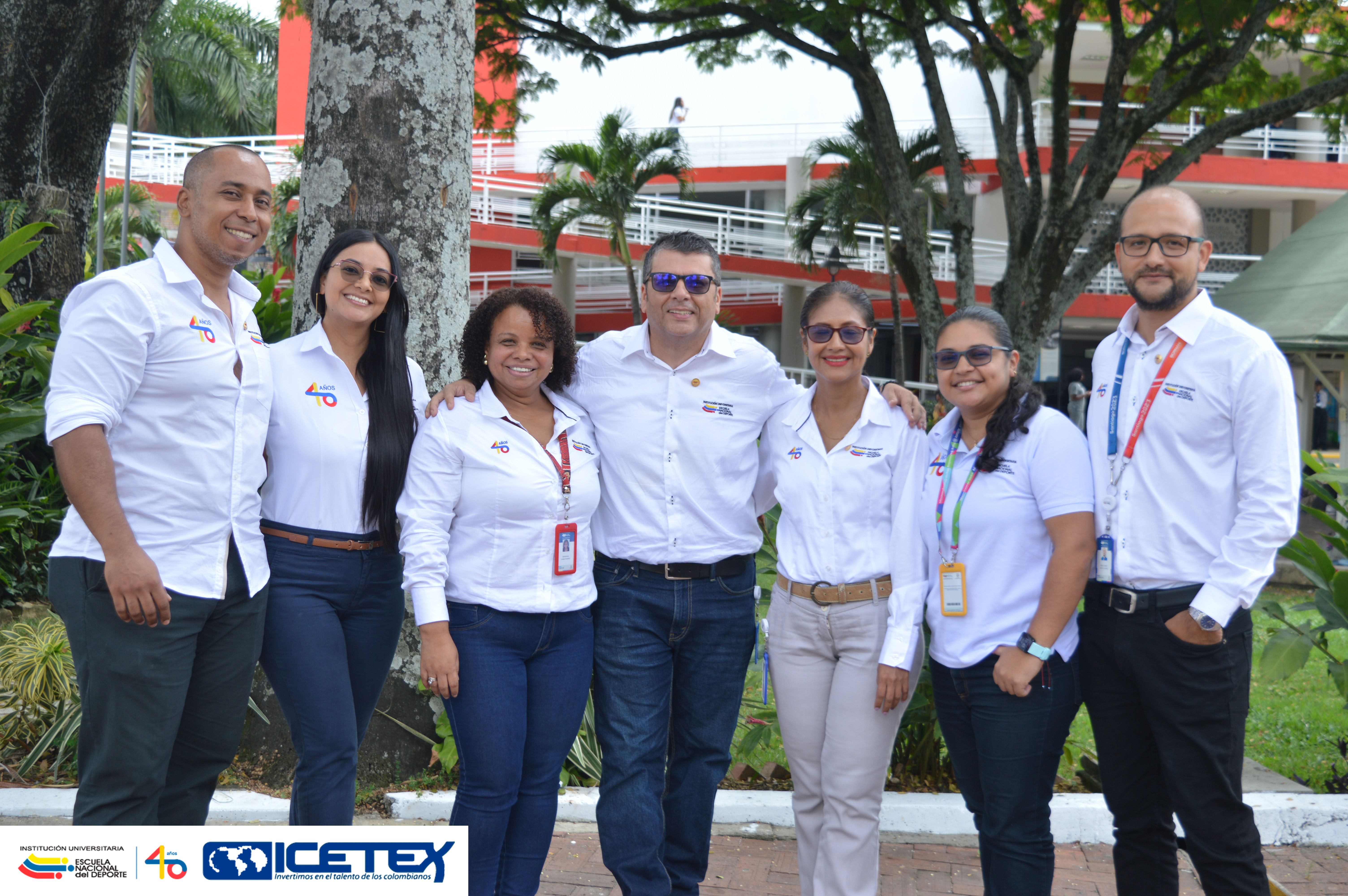 Docentes de la IUEND realizarán inmersión de inglés en Birmingham, Inglaterra gracias a la convocatoria del ICETEX Docentes de la IUEND realizarán inmersión de inglés en Birmingham, Inglaterra gracias a la convocatoria del ICETEX