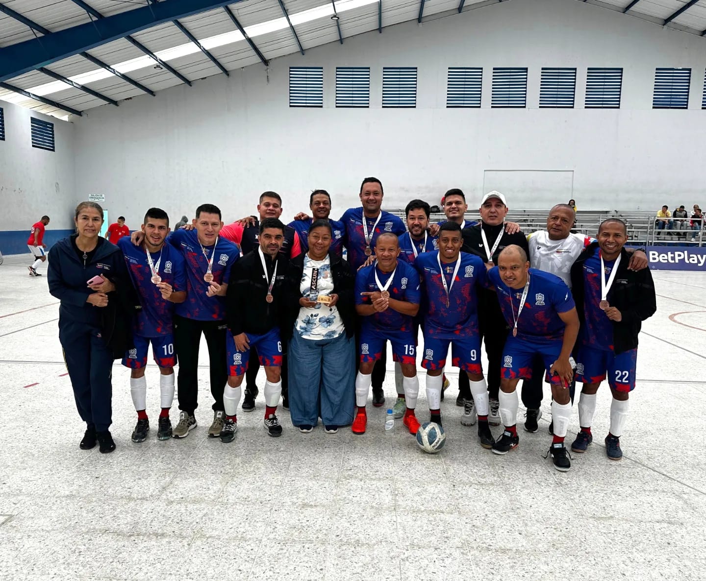 IUEND tuvo destacada participación en los Juegos Universitarios Nacionales de Funcionarios ASCUN 2024 IUEND tuvo destacada participación en los Juegos Universitarios Nacionales de Funcionarios ASCUN 2024